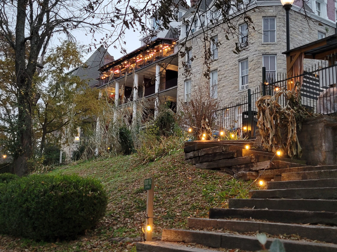 Crescent Hotel & Spa主图