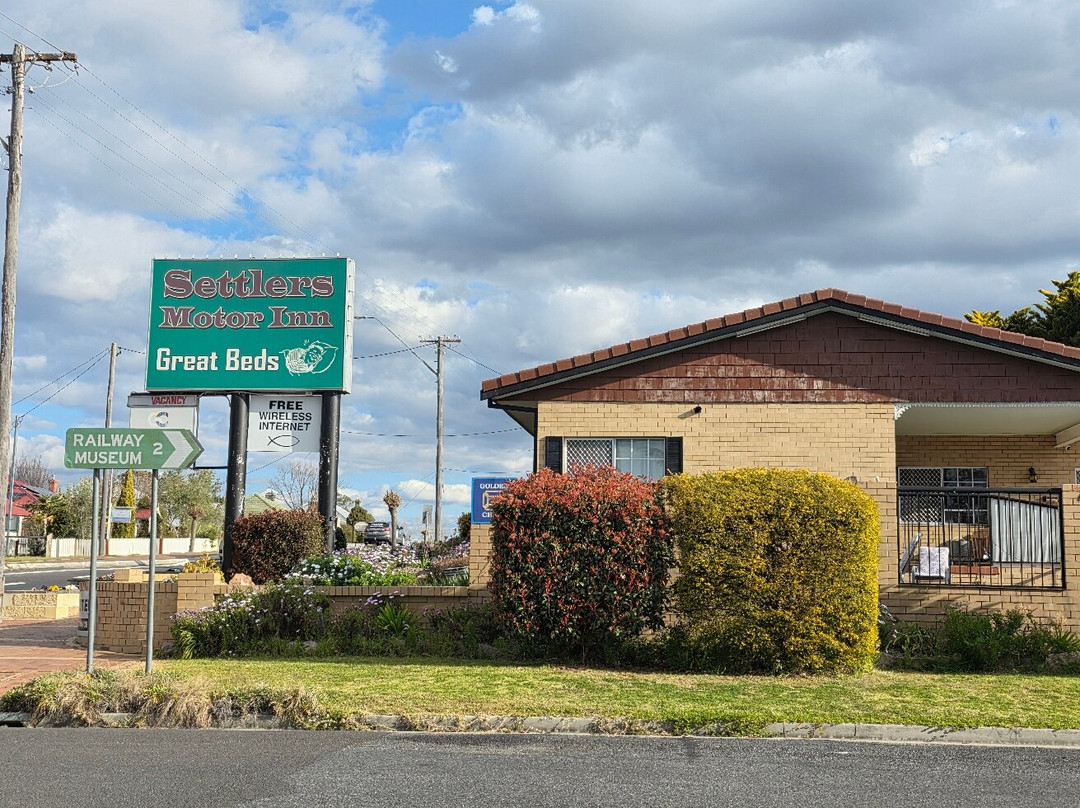 Settlers Motor Inn主图