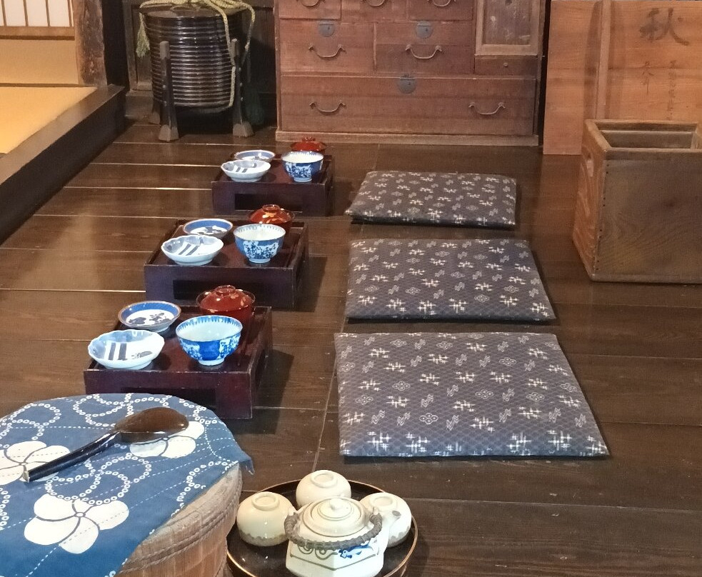 Ohashi House-仓敷市必去景点