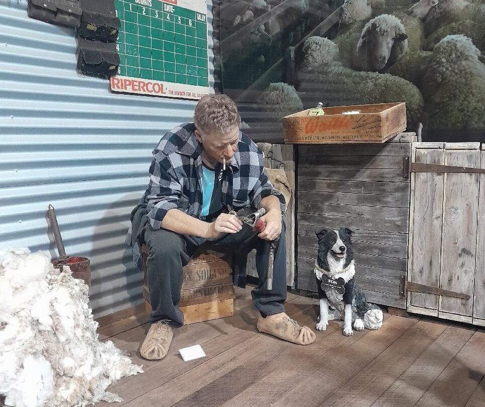 Hood Penn Museum-Westonia必去景点