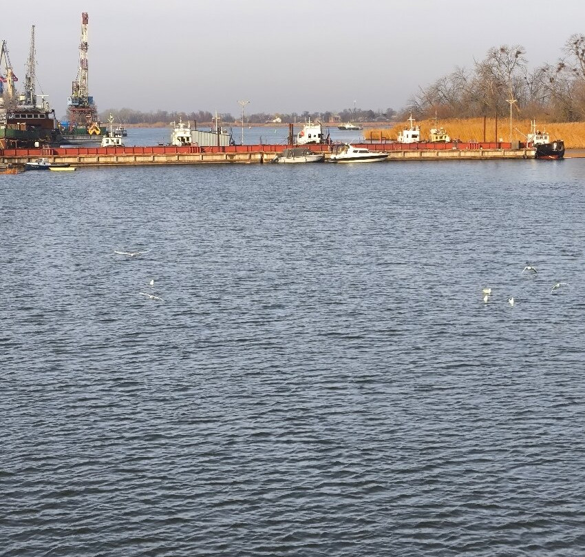 Observation Deck-Azov必去景点
