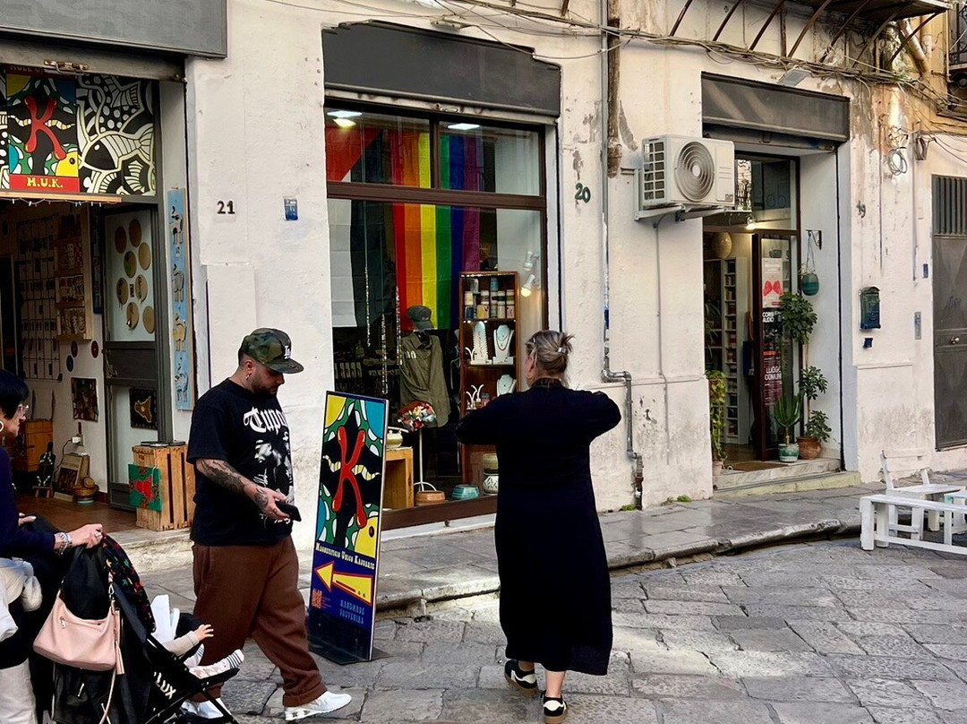 La Kalsa-巴勒莫必去景点