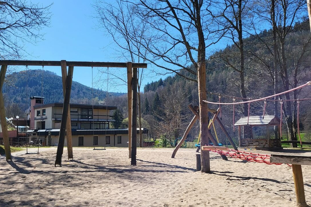 Spielplatz Rauberberg-Bad Wildbad必去景点