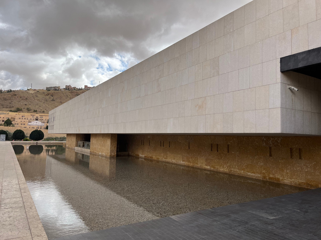Petra Museum-佩特拉必去景点