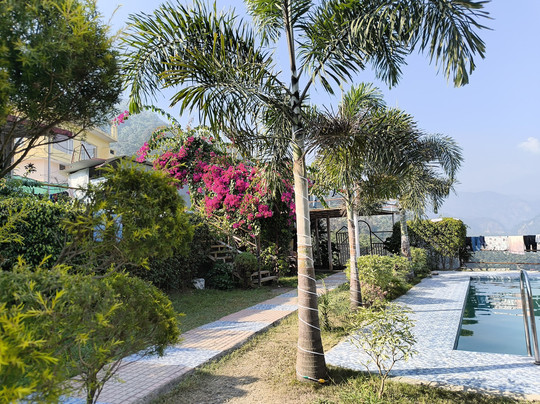 Himalayan Moments-里希克虚必去景点