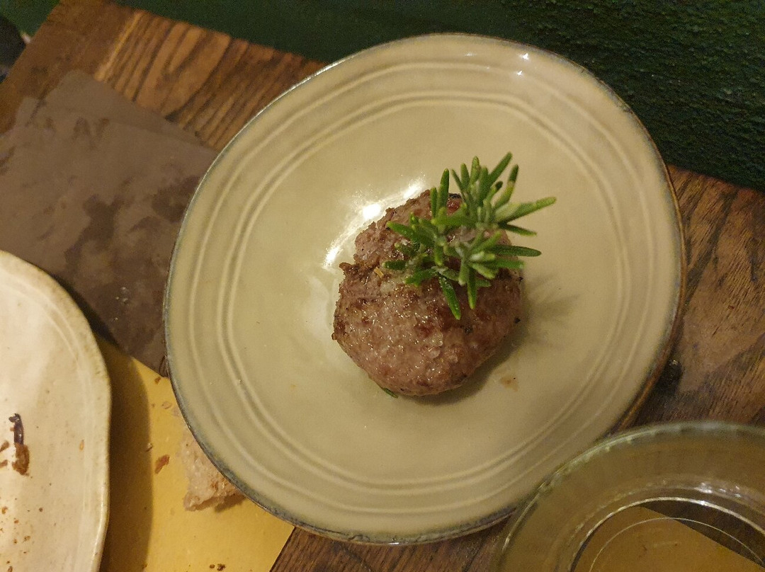 Cantone餐馆和美食-Osteria della Ciccia