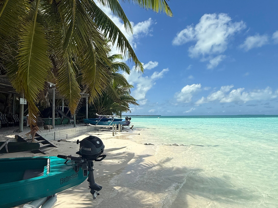 Cocos Islands Adventure Tours-West Island必去景点