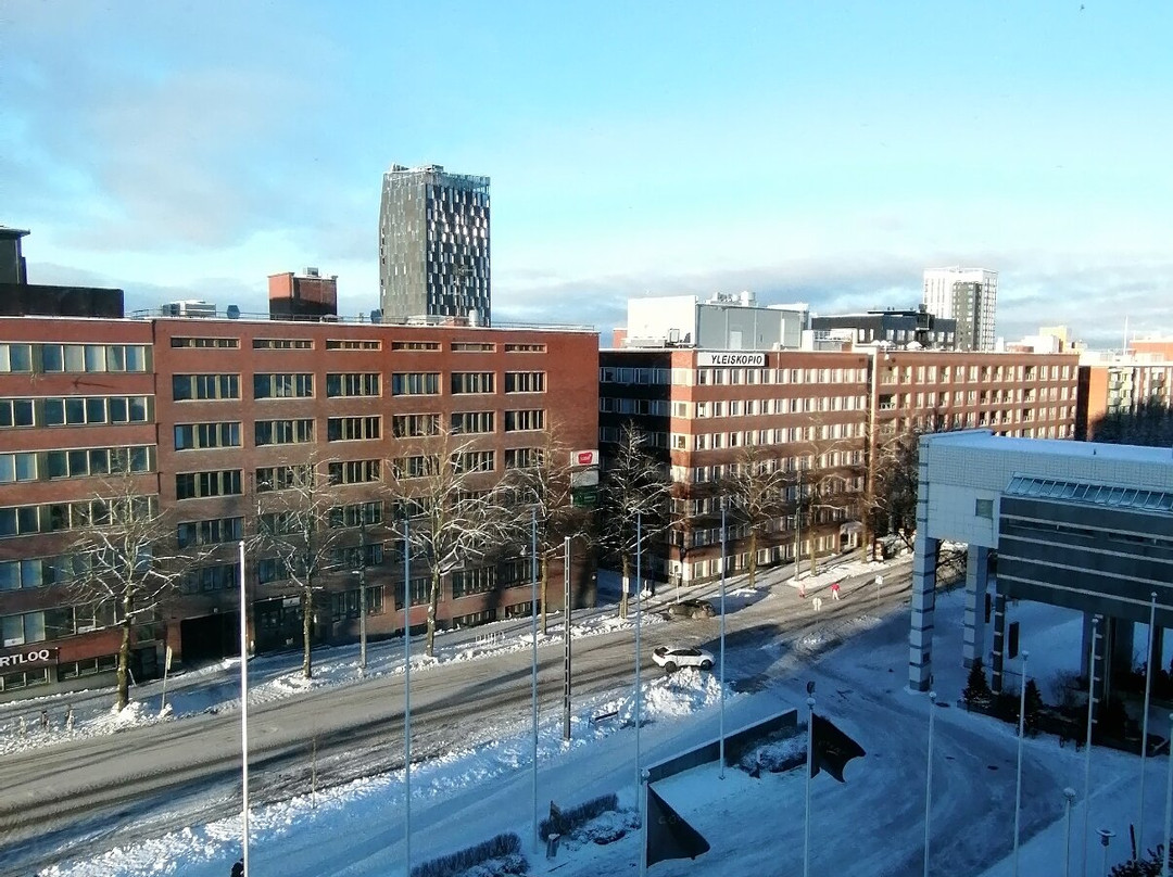 Courtyard by Marriott Tampere City主图