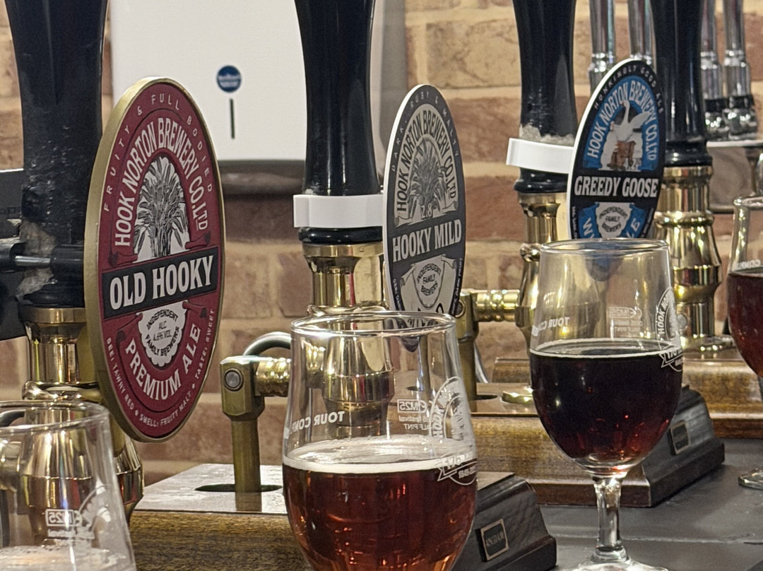 Hook Norton Brewery-Hook Norton必去景点