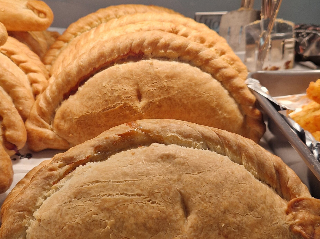 Cornish Premier Pasties