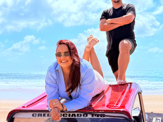 Porto de Galinhas - Indica-嘎林海斯港必去景点