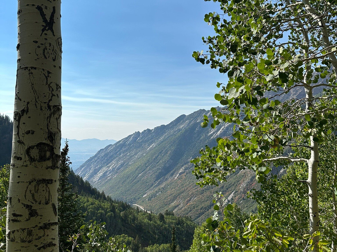 Red Pine Lake-帕克城必去景点