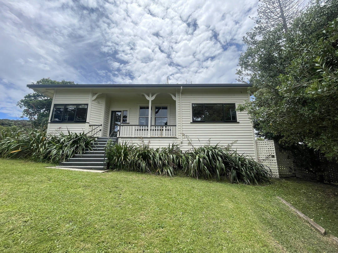 Rotoroa Island-奥克兰必去景点