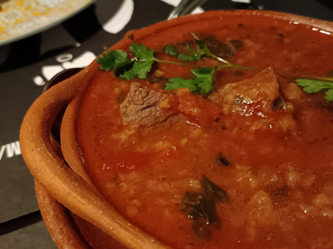 Argo Georgian Greek Bar & Grill