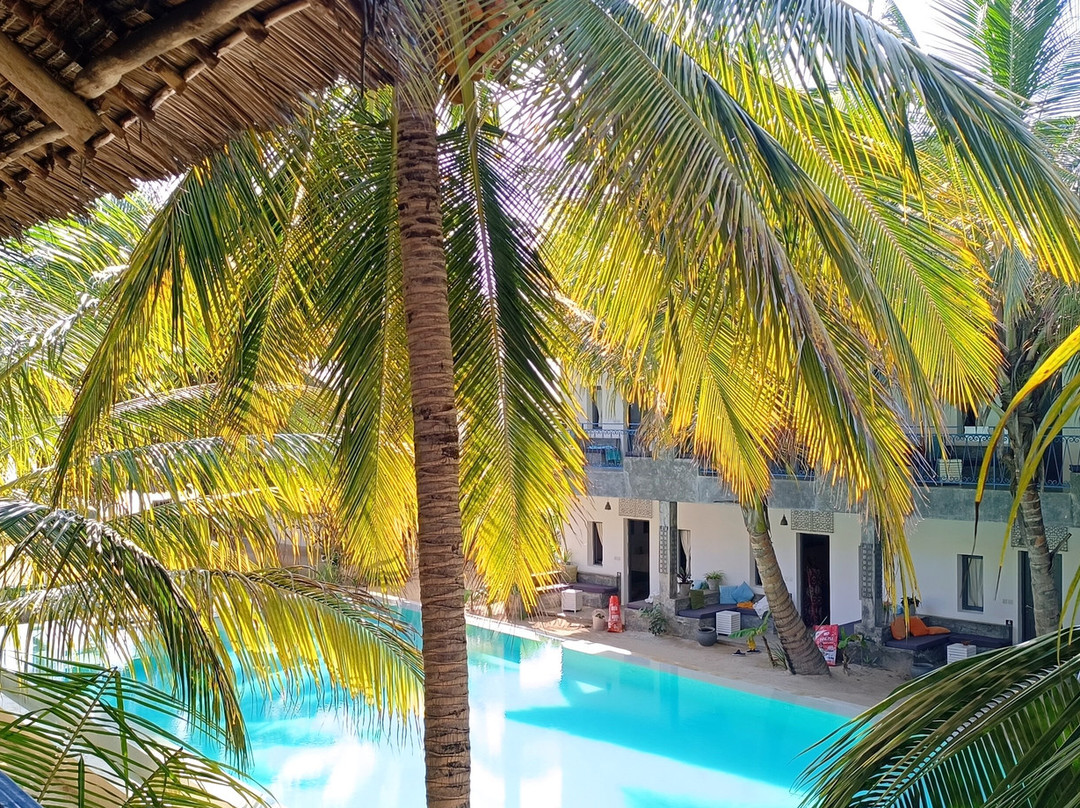 Casa Beach Hotel主图