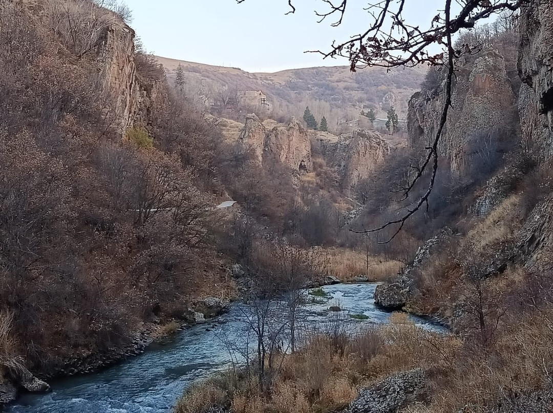 Jermuk Moscow health resort主图