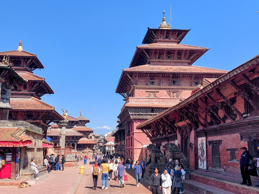 Patan Durbar Square-帕坦（拉利特浦）必去景点
