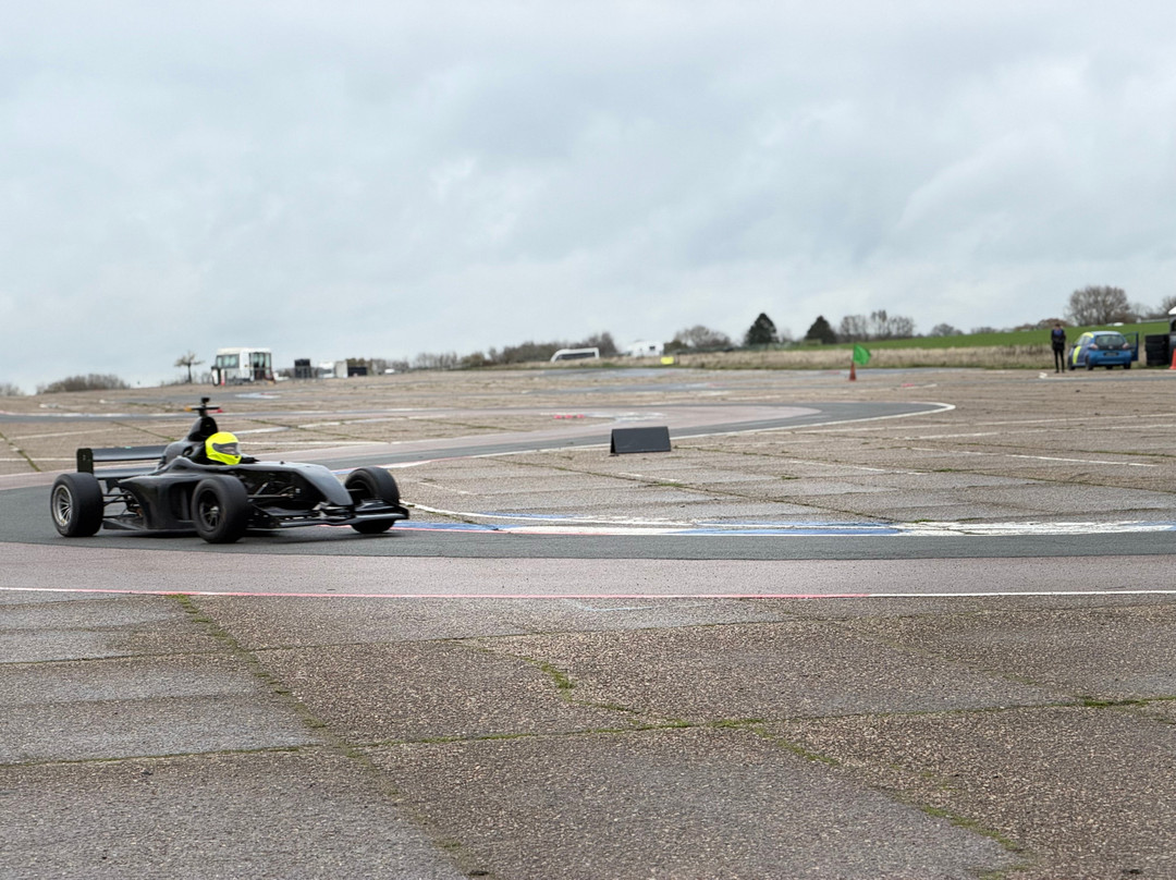 Drift Limits-赫默尔亨普斯特德必去景点