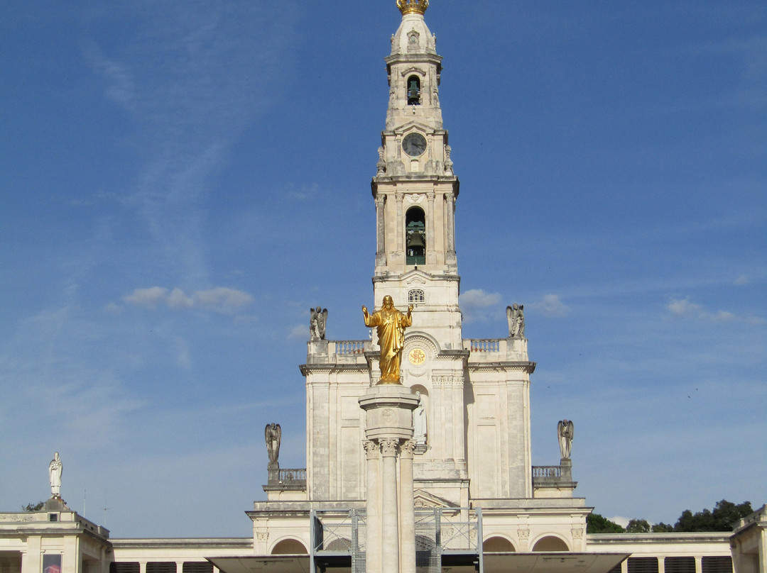 Basilica of the Holy Trinity-花地玛必去景点