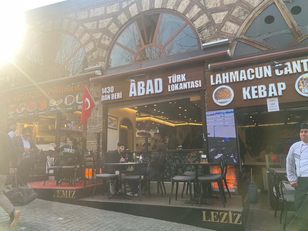 Âbad Türk Lokantası