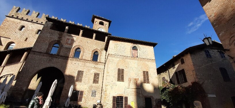 Palazzo del Podesta-Castell'Arquato必去景点