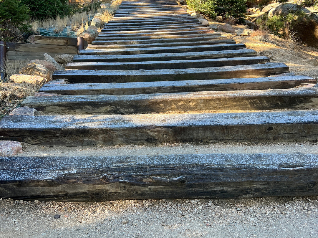 Manitou Springs Incline-Manitou Springs必去景点