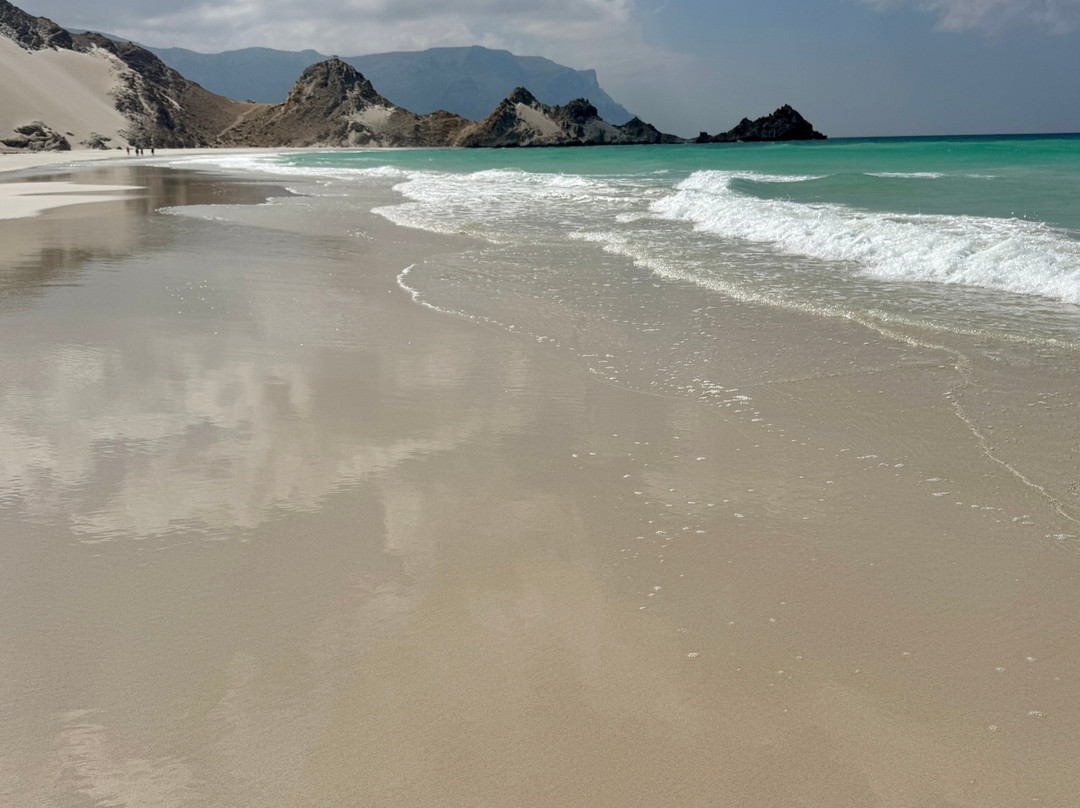 Embrace Socotra-Hadiboh必去景点