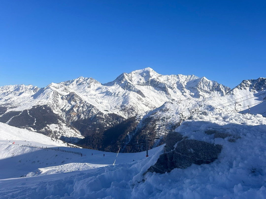 La Plagne-La Plagne-Tarentaise必去景点