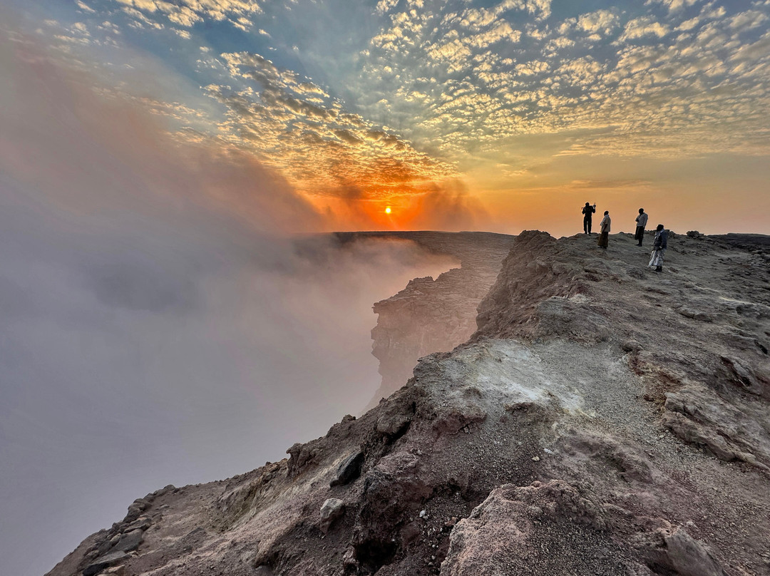 Guide-Ethiopia-贡德尔必去景点