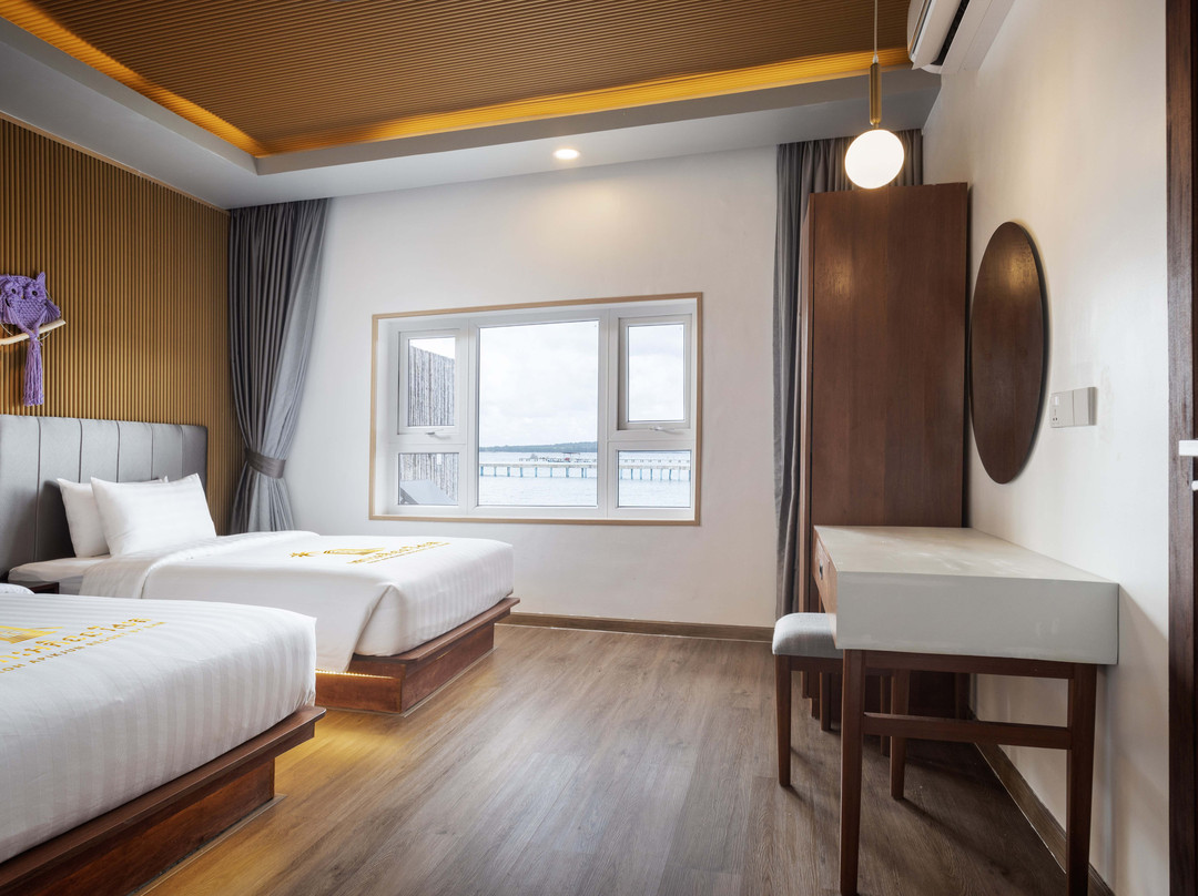 Koh Apikjun Resort主图