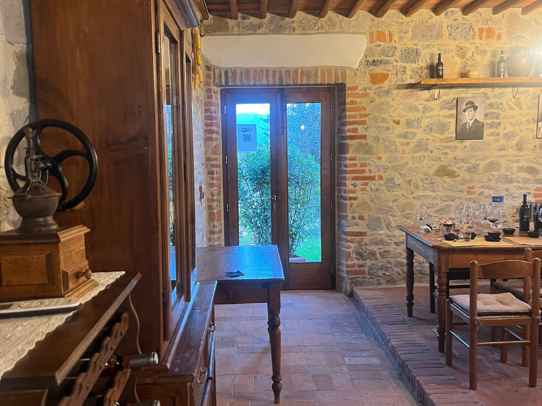 Azienda Agricola Semboloni Fabio-卡夫里利亚必去景点