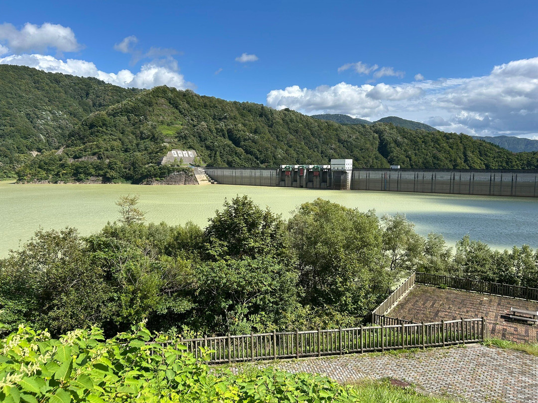 Tamagawa Dam-仙北市必去景点