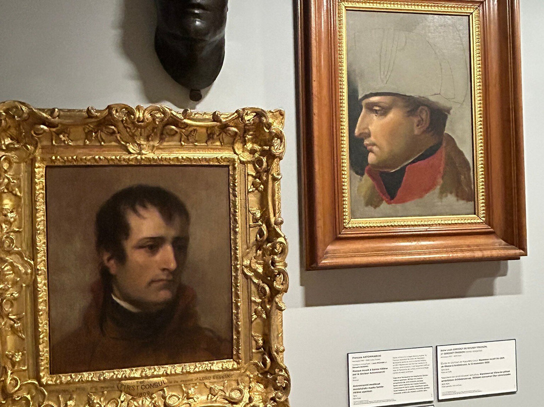 Musee Bonnat-Helleu-Bayonne必去景点