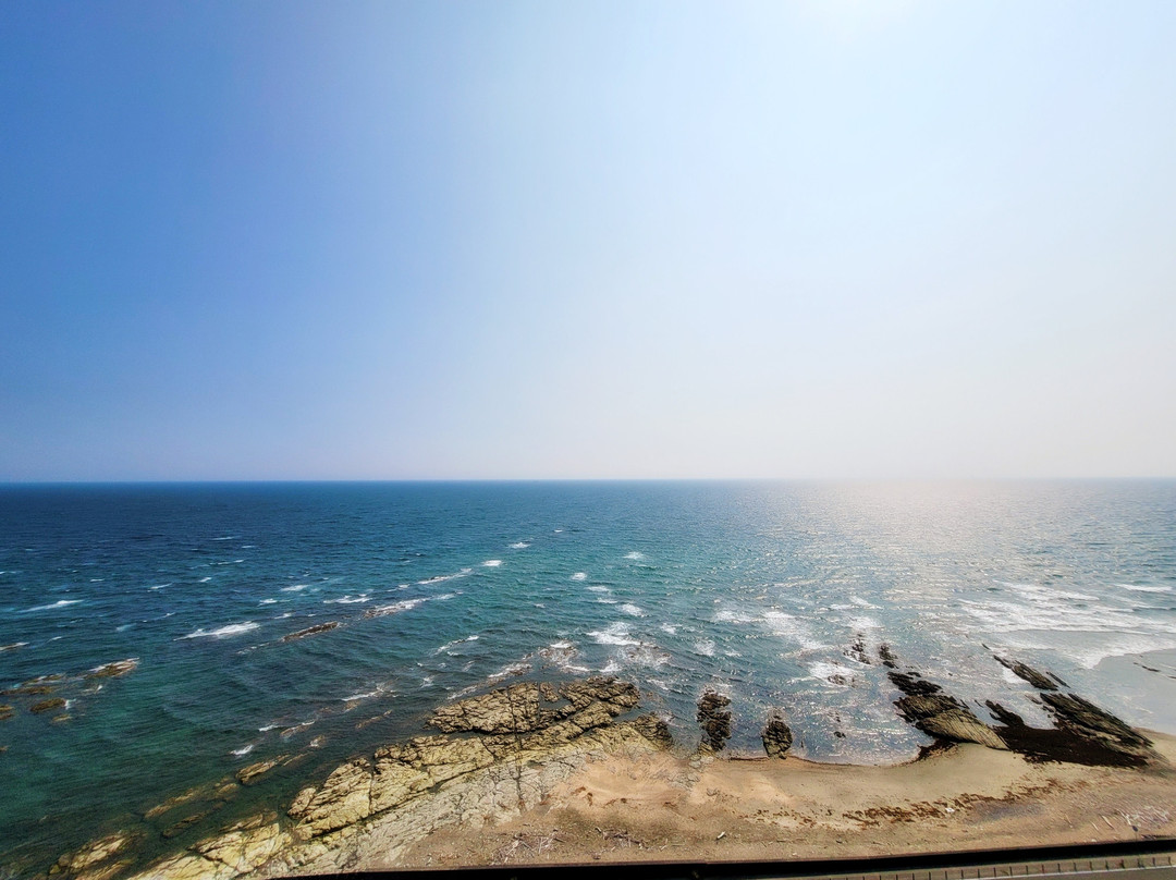 Omaezaki Lighthouse-御前崎市必去景点