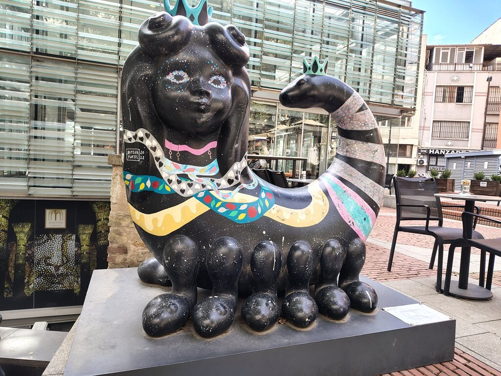 Serefiye Sarnici-伊斯坦布尔必去景点