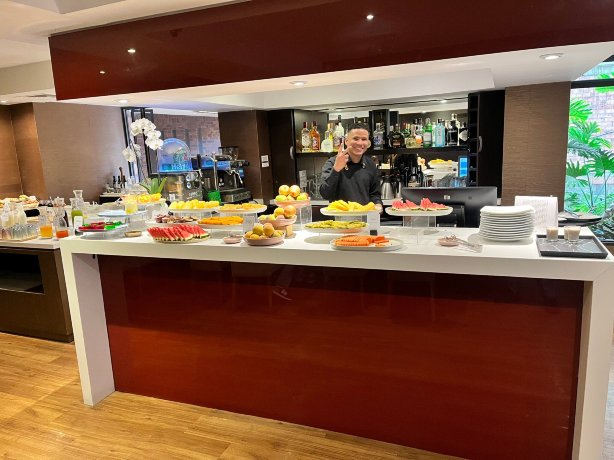 NH Collection Bogotá Andino Royal-官方