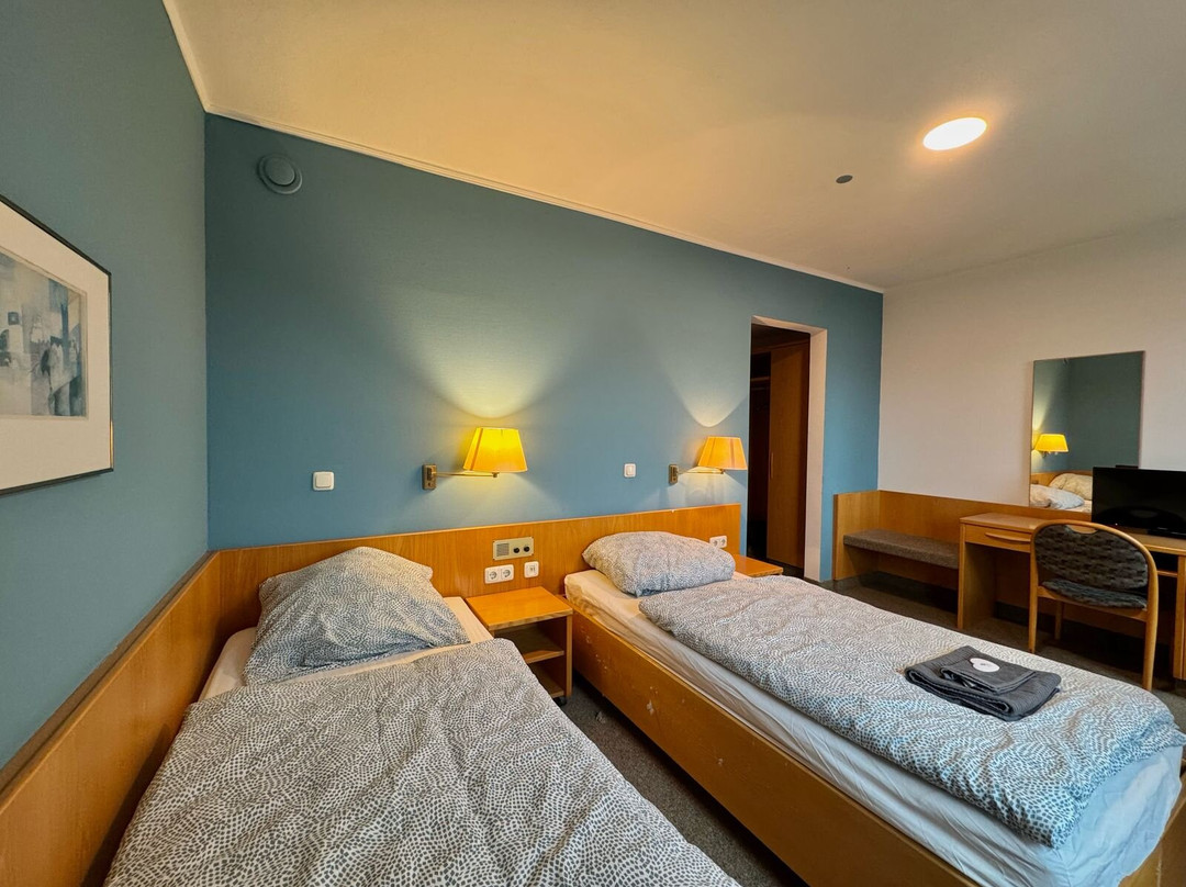 Ar Airport Hotel Russelsheim