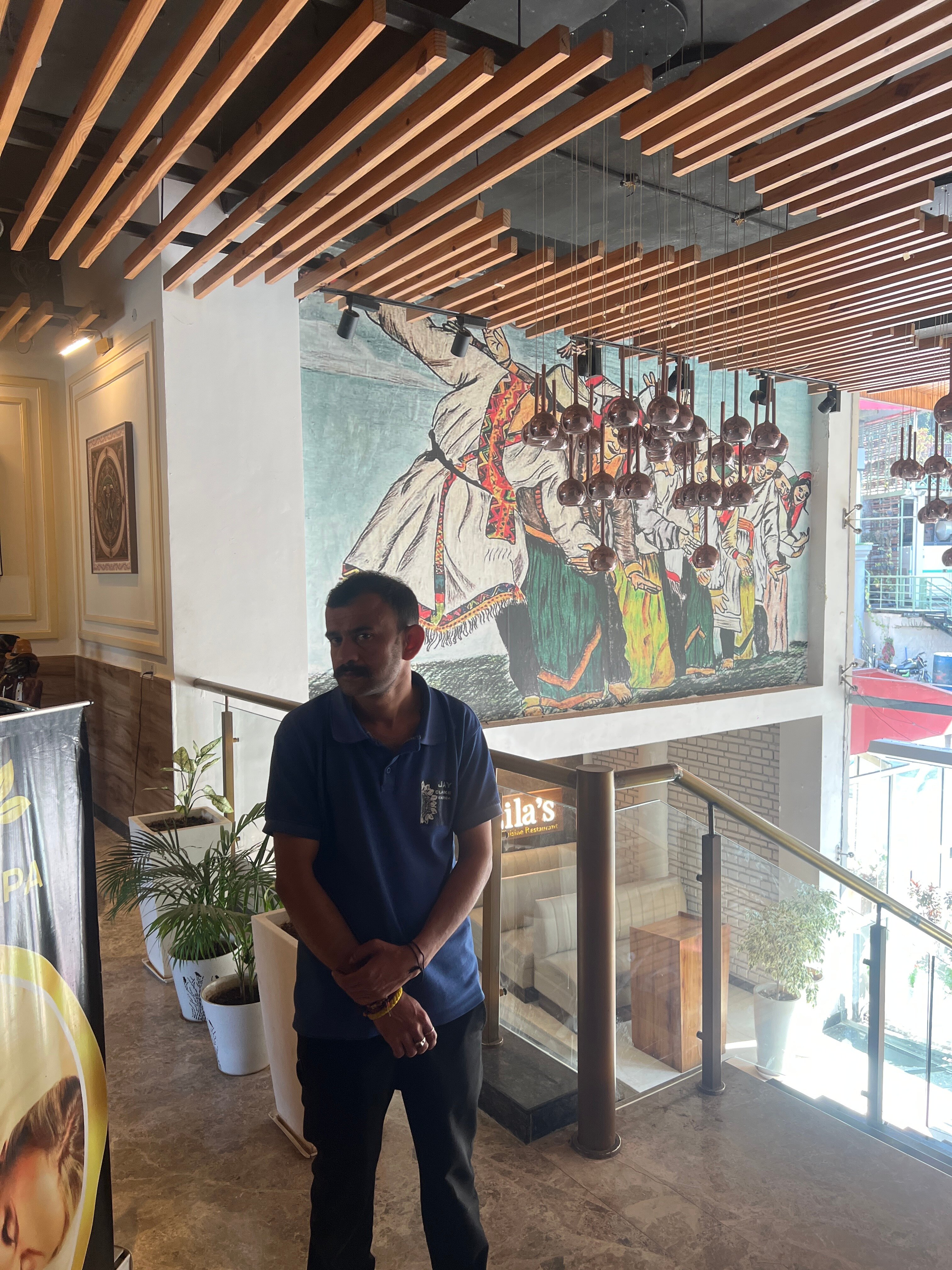 Jay Clarks Exotica-官方