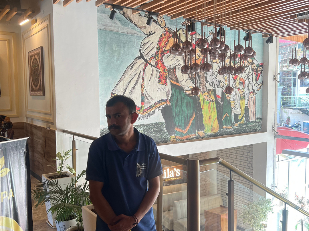 Jay Clarks Exotica主图