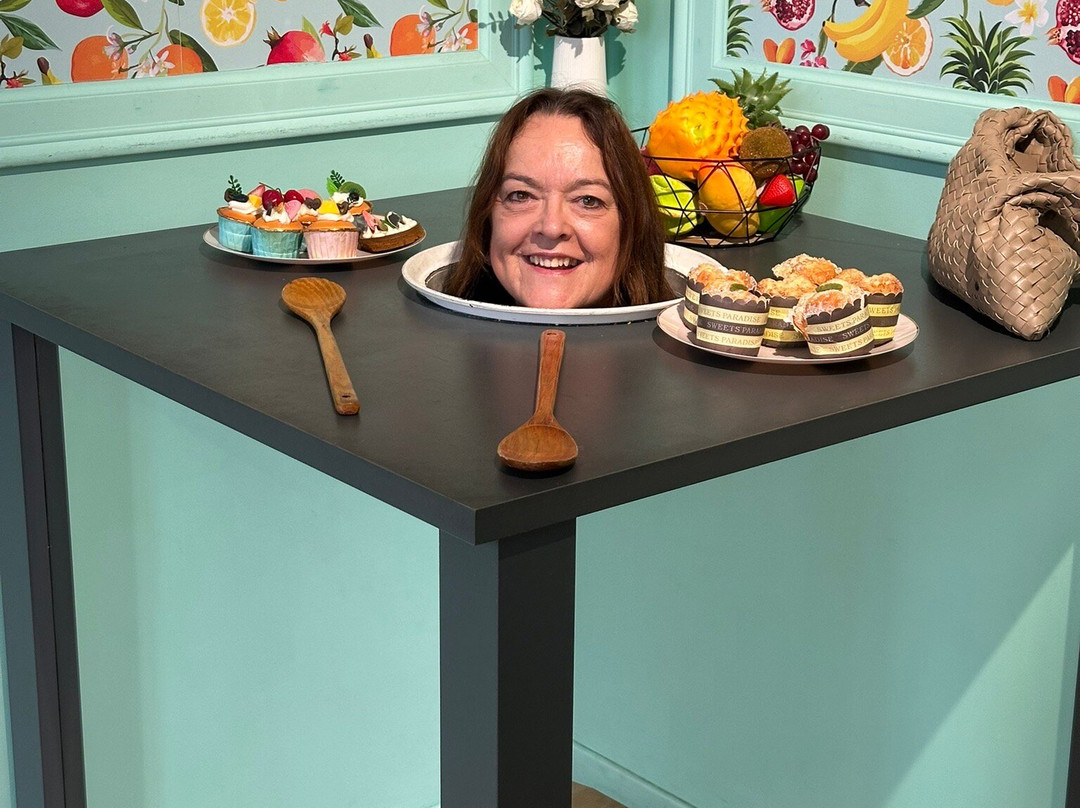 Illusion Antwerpen-安特卫普必去景点