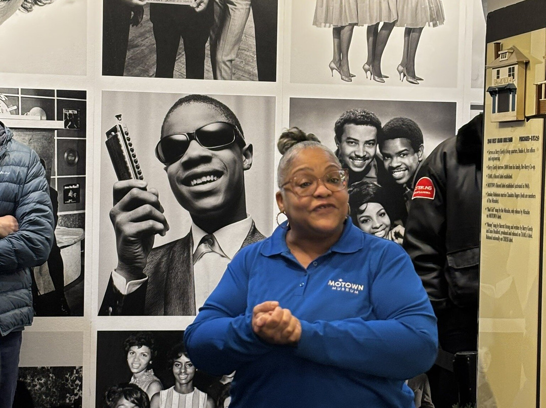 摩城博物馆-底特律必去景点