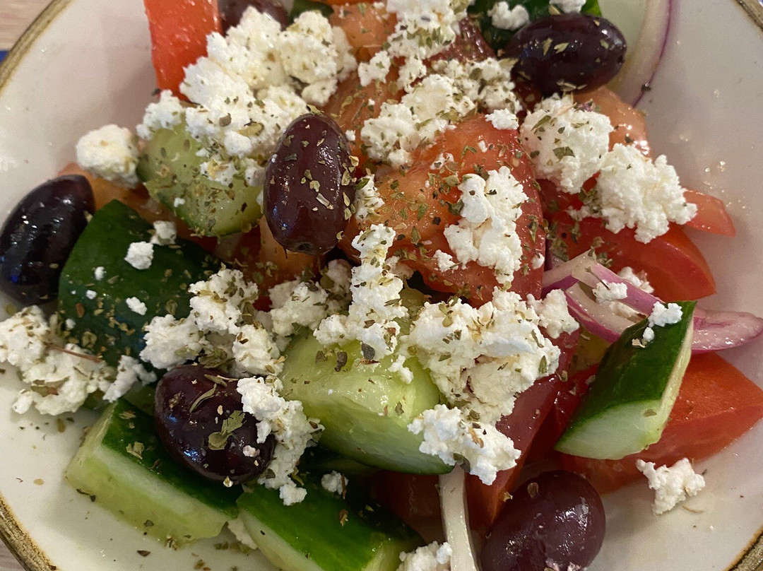 Zeus Street Greek, Hamilton