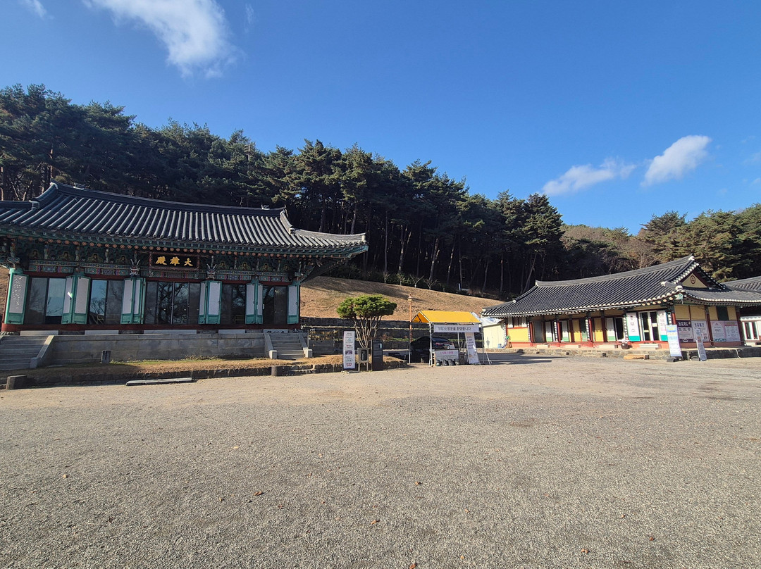 Yeongtap Temple-唐津郡必去景点