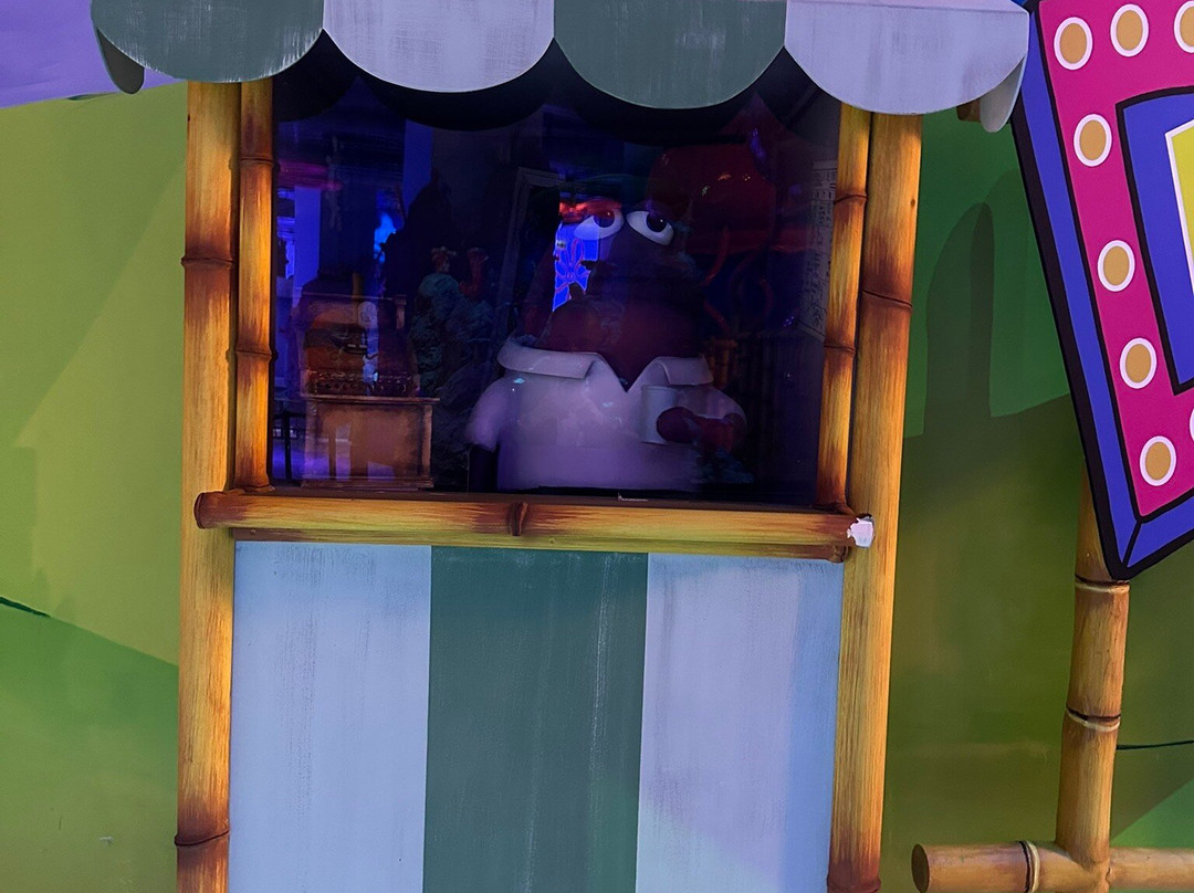 Nickelodeon Play! Tersane Istanbul