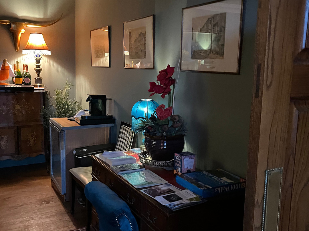 Shibden Hall View at Hough House主图