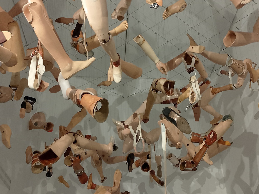 Andalusian Center for Contemporary Art-塞维利亚必去景点