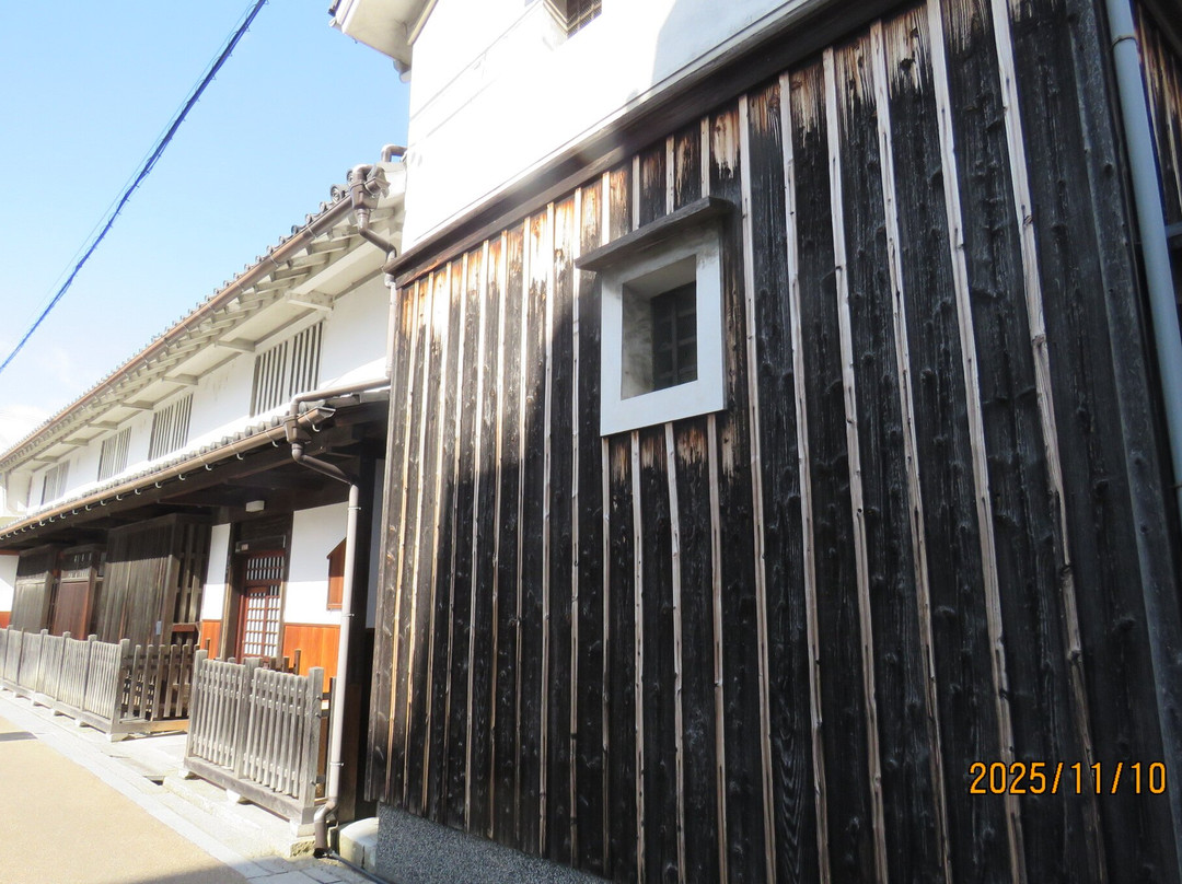 Hirakata-juku Honjin Remain-枚方市必去景点