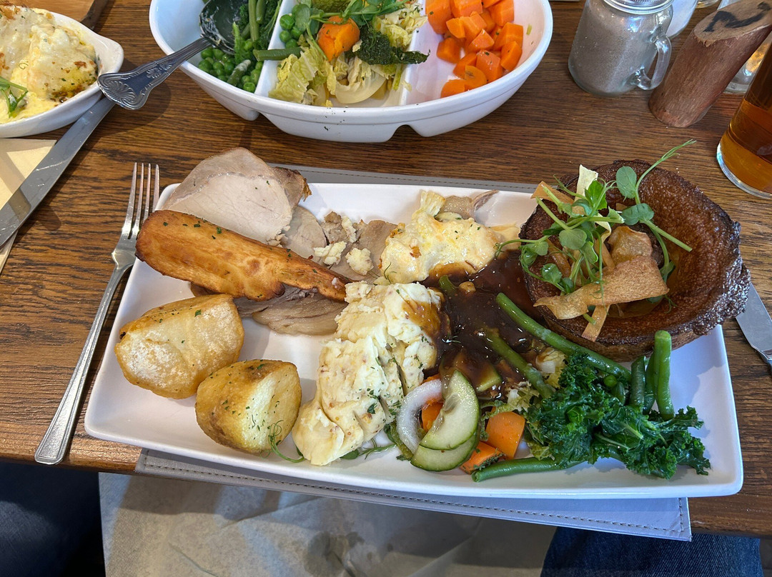 The Kings Head Pollington主图