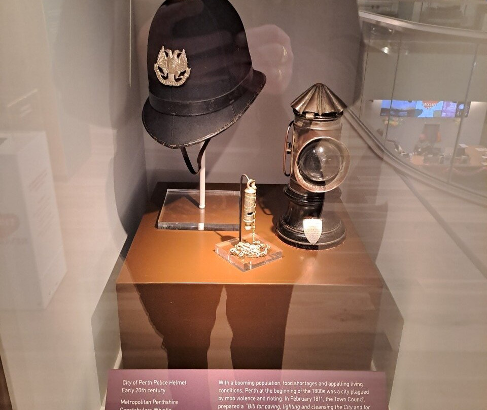 Perth Museum-珀斯必去景点