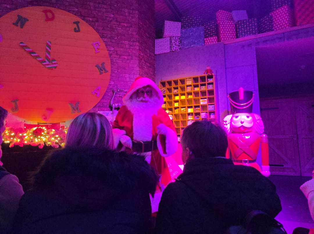 Mini Meadows Farm-Welford必去景点